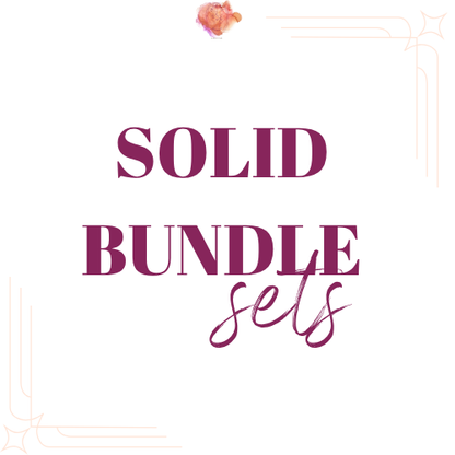 Solid Bundle Sets