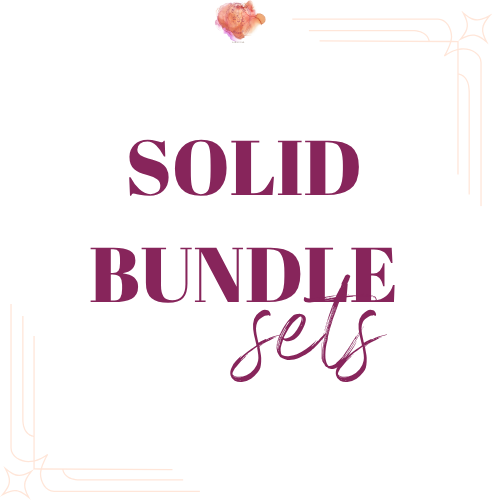 Solid Bundle Sets