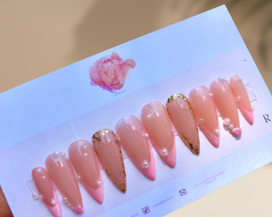 Pretty in Pink