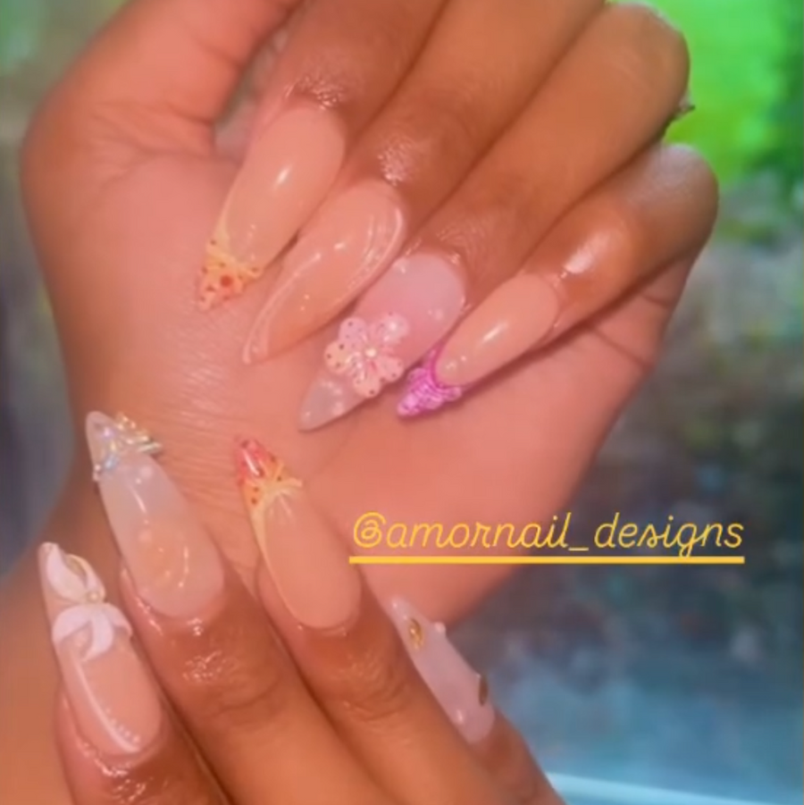"I got mine yesterday!! I love them sm they're so prettyyy 🥹🥹..."